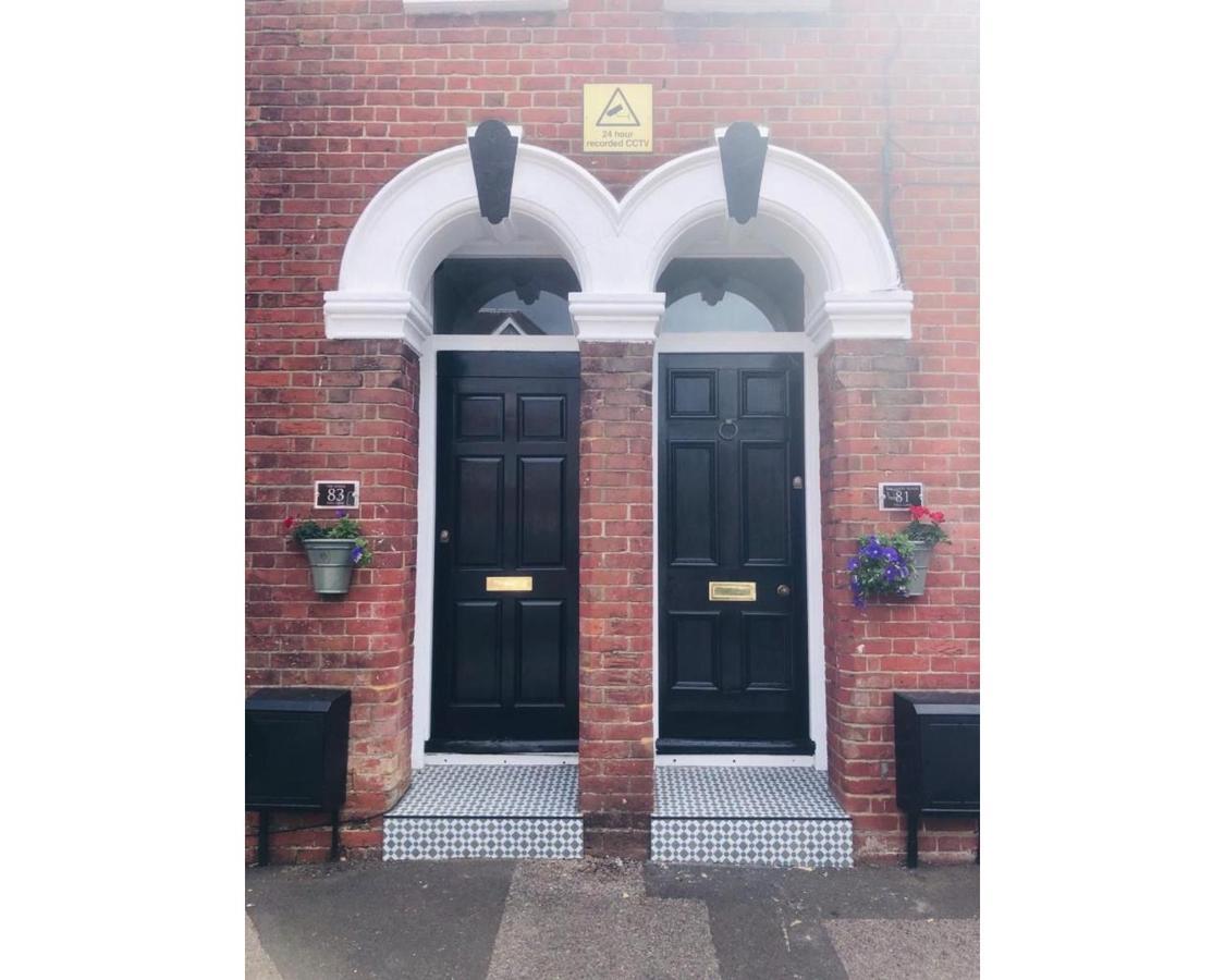 Arches Guest House サウサンプトン エクステリア 写真